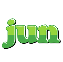 Jun apple logo