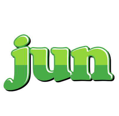 Jun apple logo