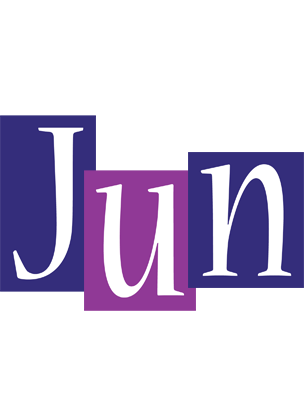 Jun autumn logo