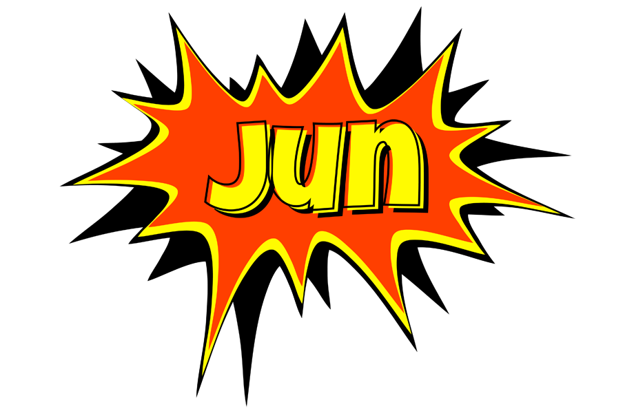 Jun bazinga logo