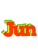 Jun bbq logo