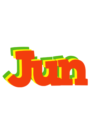 Jun bbq logo