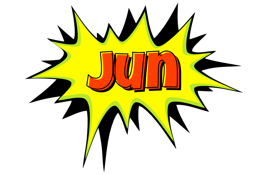 Jun bigfoot logo