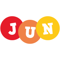 Jun boogie logo