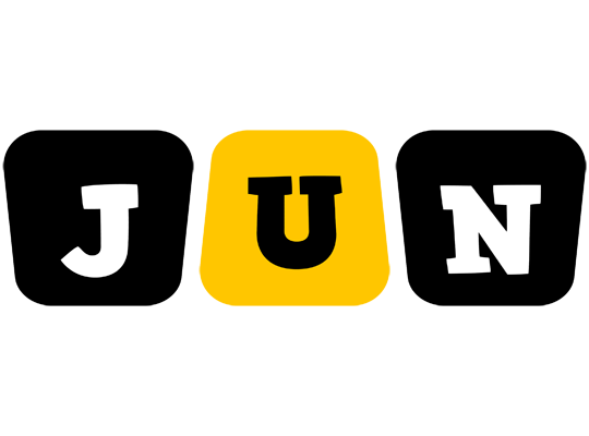 Jun boots logo
