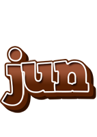 Jun brownie logo