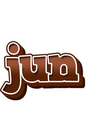 Jun brownie logo