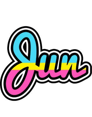 Jun circus logo