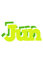 Jun citrus logo