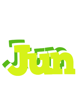 Jun citrus logo