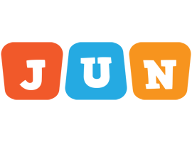 Jun comics logo
