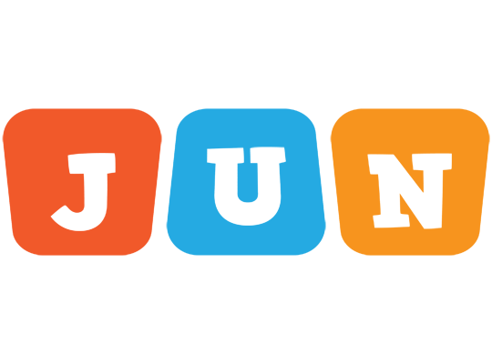 Jun comics logo