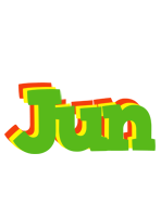 Jun crocodile logo