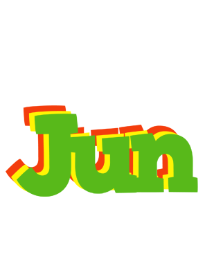 Jun crocodile logo