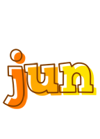 Jun desert logo