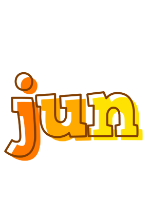 Jun desert logo