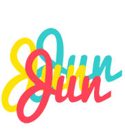 Jun disco logo