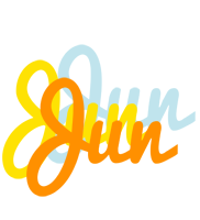 Jun energy logo