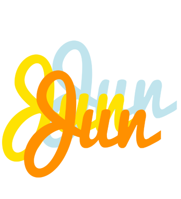 Jun energy logo