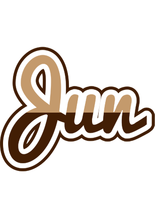 Jun exclusive logo