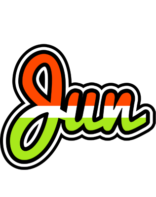 Jun exotic logo