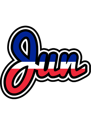 Jun france logo