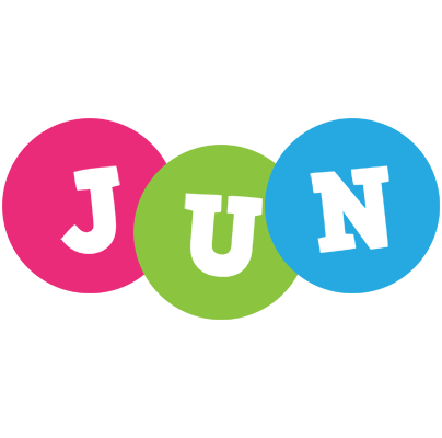 Jun friends logo