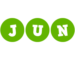 Jun games logo