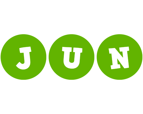 Jun games logo