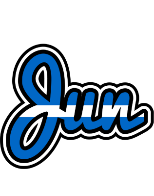 Jun greece logo
