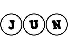 Jun handy logo