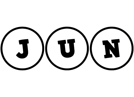Jun handy logo