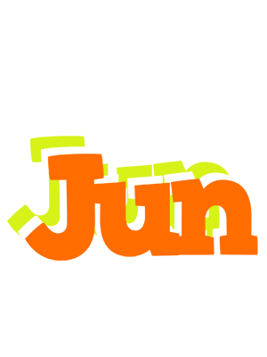 Jun healthy logo