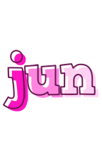 Jun hello logo