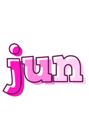 Jun hello logo