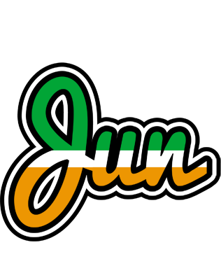 Jun ireland logo
