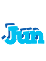 Jun jacuzzi logo