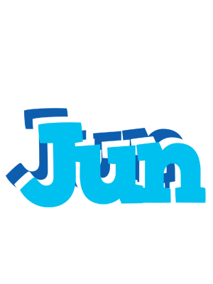 Jun jacuzzi logo