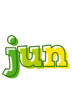 Jun juice logo