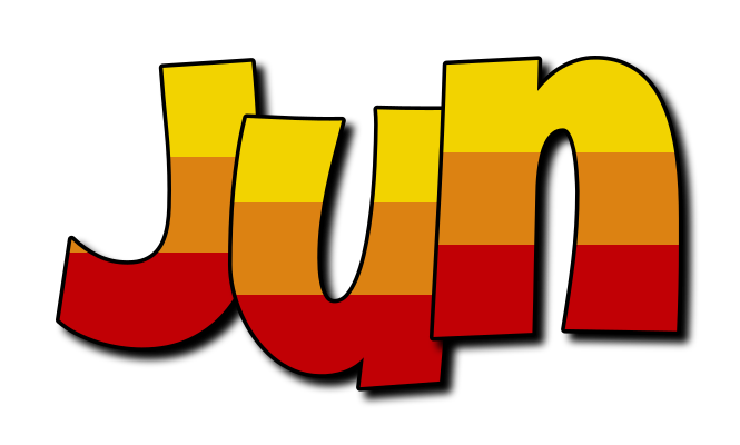 Jun jungle logo
