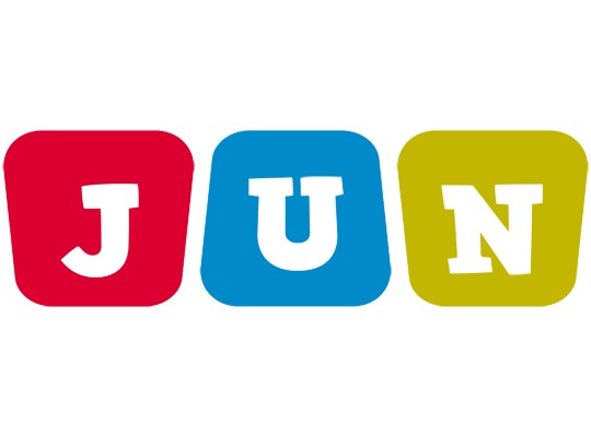 Jun kiddo logo