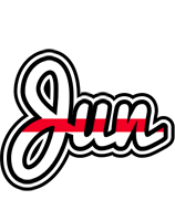 Jun kingdom logo
