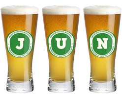 Jun lager logo