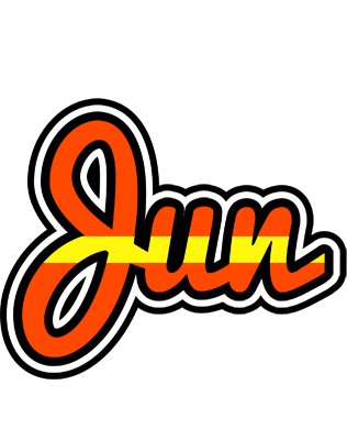 Jun madrid logo