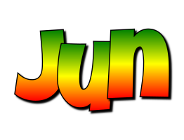 Jun mango logo