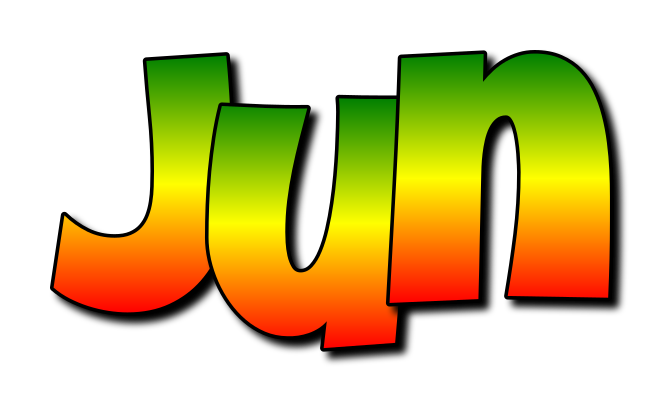 Jun mango logo