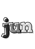 Jun night logo