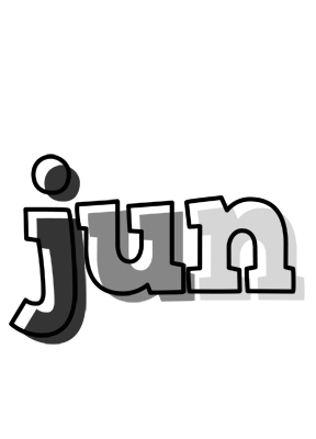 Jun night logo