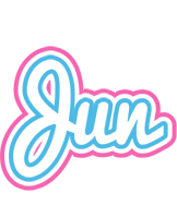 Jun outdoors logo