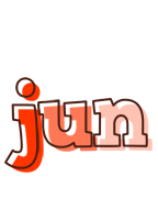 Jun paint logo